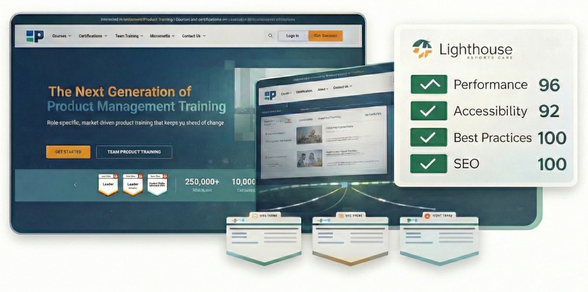 Platform foundation and performance improvements screenshot
